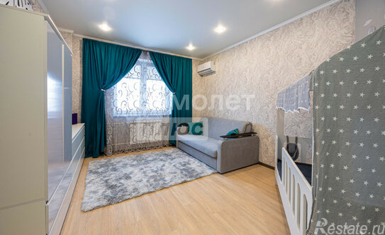 Продажа 1-комн квартиры на вторичном рынке Климовск, Набережная улица