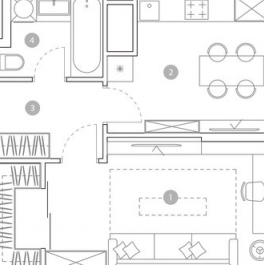 Продажа 1-комн квартиры на вторичном рынке ул Миклухо-Маклая,  д. 21Б,  к. 1