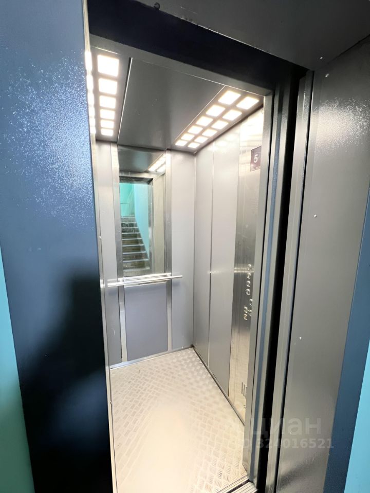 Продажа 3-комн квартиры на вторичном рынке улица Старый Гай, 6