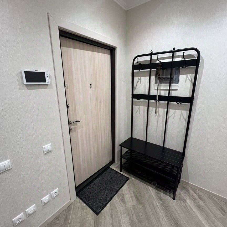 Аренда 2-комн квартиры на вторичном рынке Кременчугская улица, 17к2