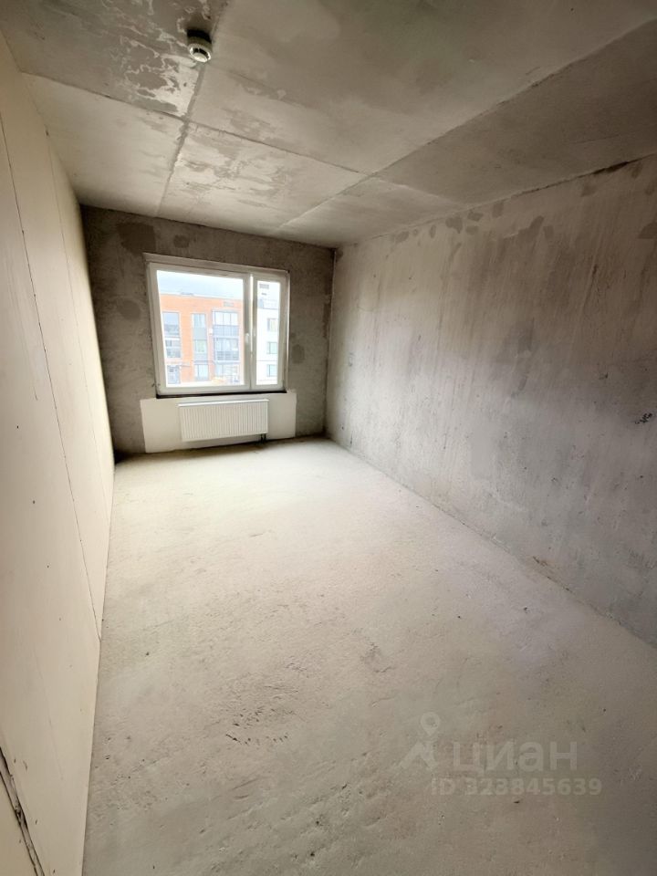 Продажа 1-комн квартиры на вторичном рынке д. Красный Поселок, улица Конюхова, 4