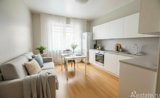 Продажа 1-комн квартиры на вторичном рынке Ленинский пр-кт,  д. 57,  к. 2