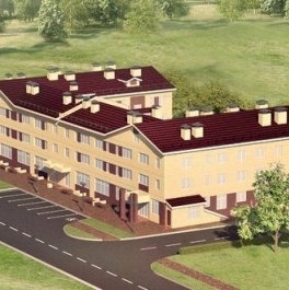 Продажа 1-комн квартиры на вторичном рынке Солнечногорск, 1-я улица Урицкого