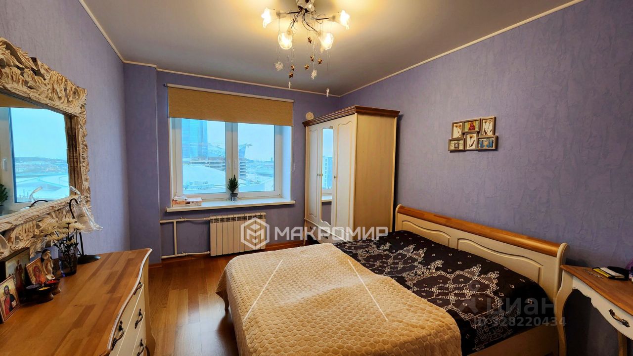 Продажа 3-комн квартиры на вторичном рынке улица Савушкина, 140