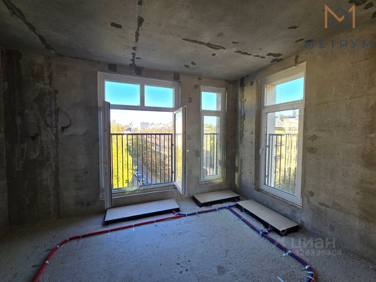 Продажа 2-комн квартиры на вторичном рынке Лисичанская улица, 15