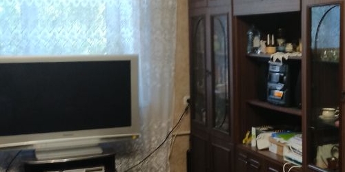 3-комн квартира Солнечногорская улица, 5К1