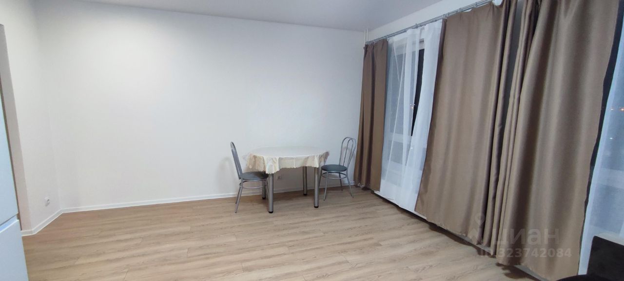 Аренда студии Новоселье городской поселок, улица Невская, 17к1