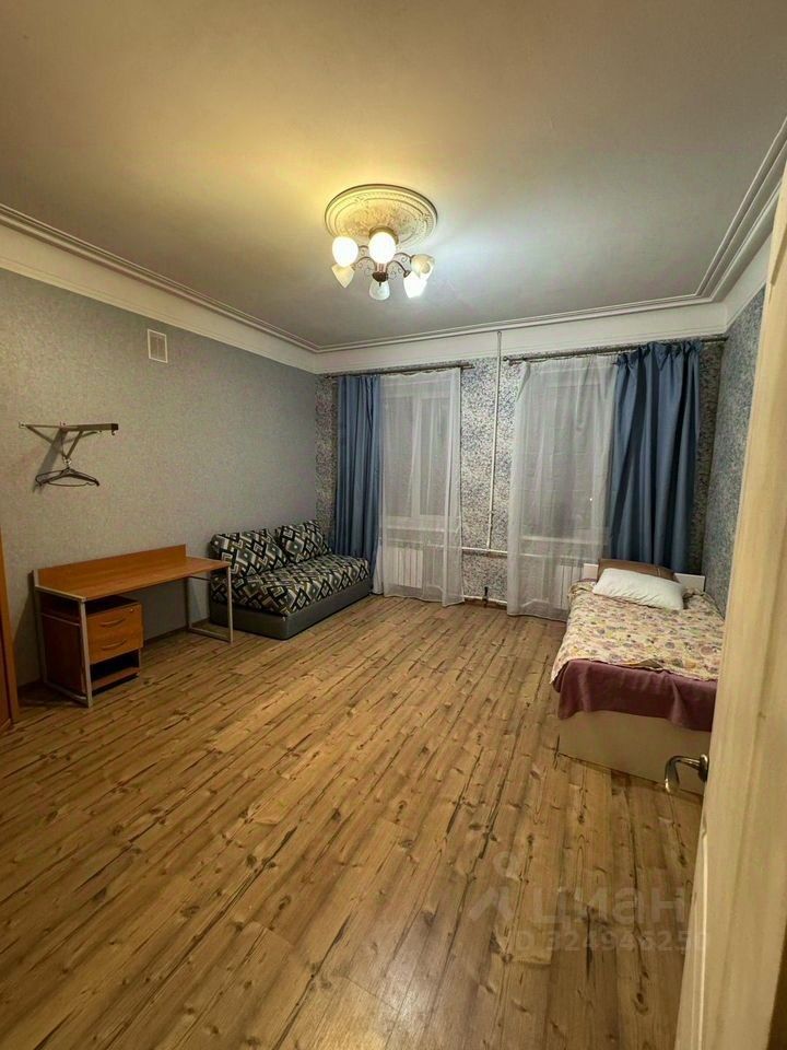 Продажа 3-комн квартиры на вторичном рынке Пушкин, Павловское шоссе, 39