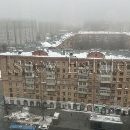 Продажа 3-комн квартиры на вторичном рынке Профсоюзная ул,  д. 2/22