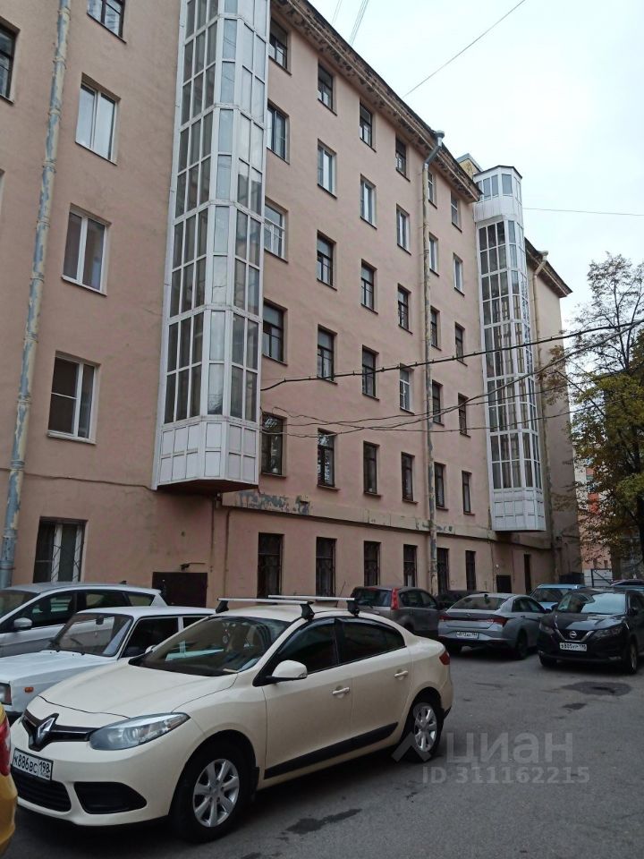 Продажа 3-комн квартиры на вторичном рынке улица Коли Томчака, 11/17Б