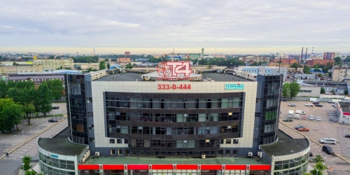 Офис улица Седова,  д. 12