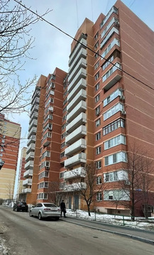 Продажа 1-комн квартиры на вторичном рынке Лобня, ул. Молодежная,  д. 14