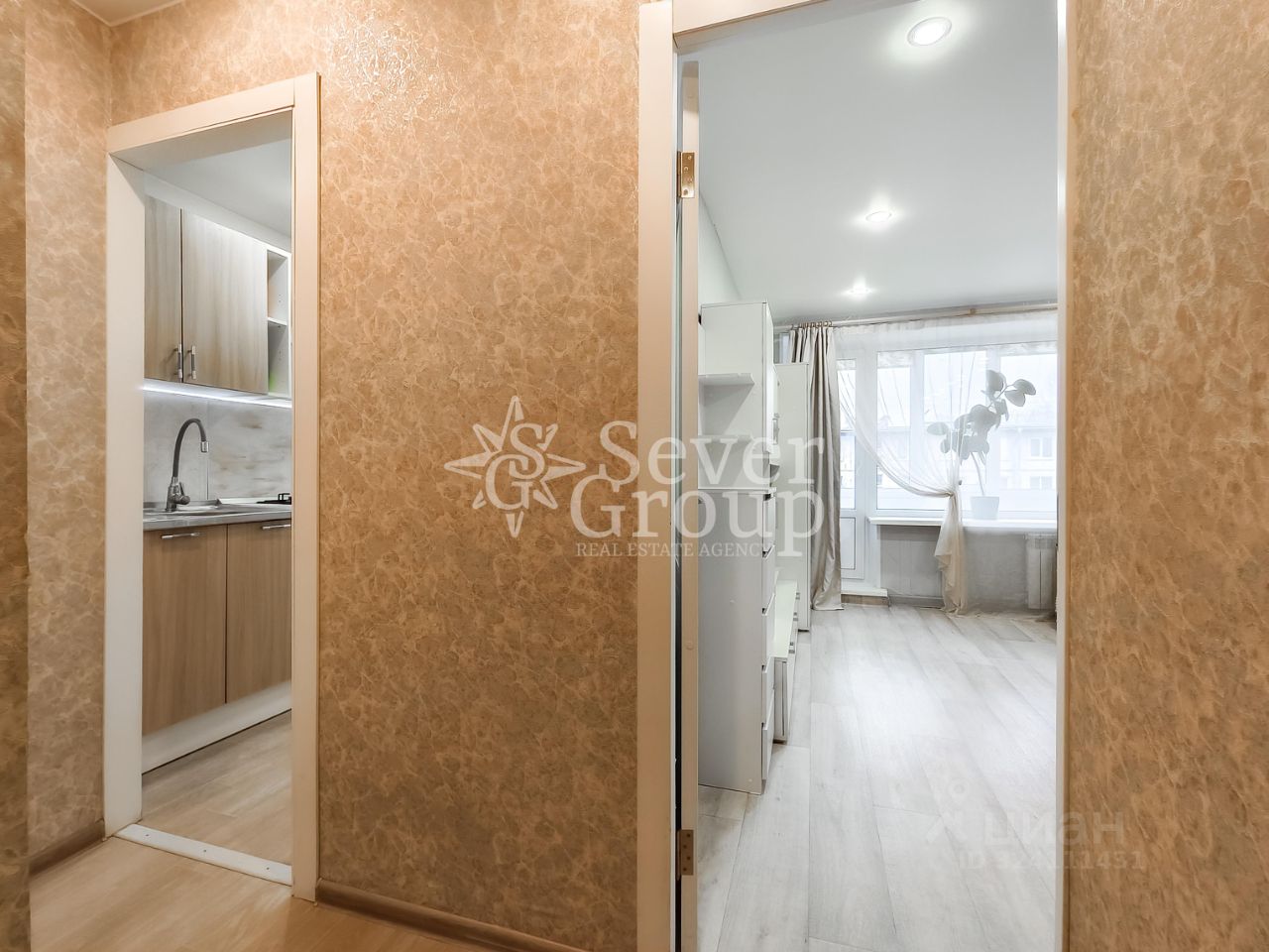 Продажа 1-комн квартиры на вторичном рынке Новоизмайловский проспект, 51