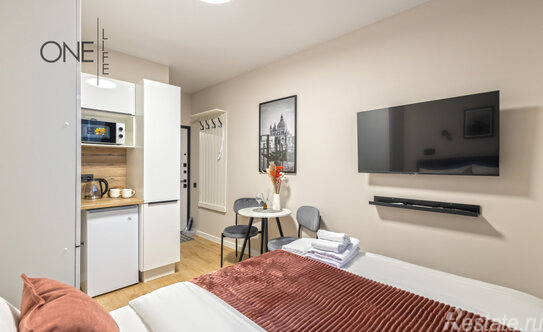 Продажа 1-комн квартиры на вторичном рынке Берёзовая аллея,  д. 19 к2