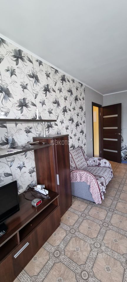 Продажа 1-комн квартиры на вторичном рынке переулок Каховского,  д. 4