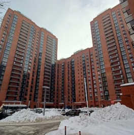 Продажа 2-комн квартиры на вторичном рынке Измайловский бульвар,  д. 71