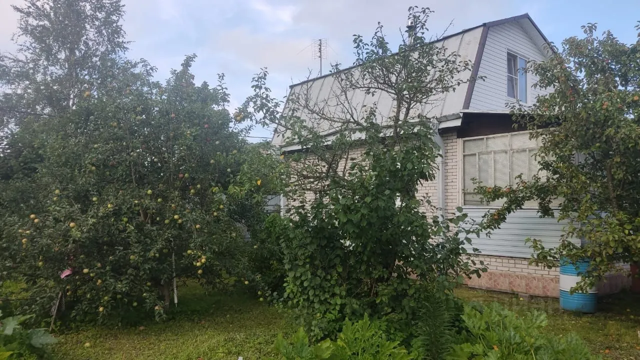 Продажа дома Шлиссельбург, Орешек СНТ, улица Калиновая, 23
