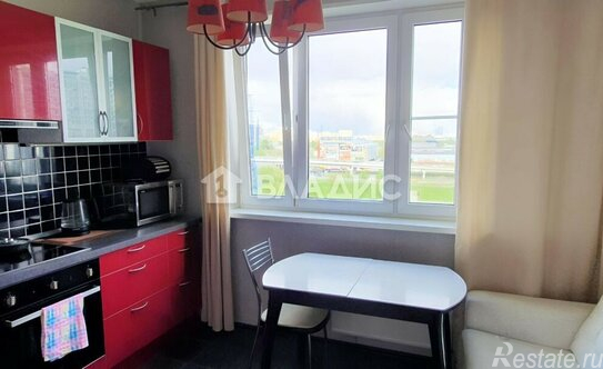 Продажа 3-комн квартиры на вторичном рынке Балаклавский пр-кт,  д. 1