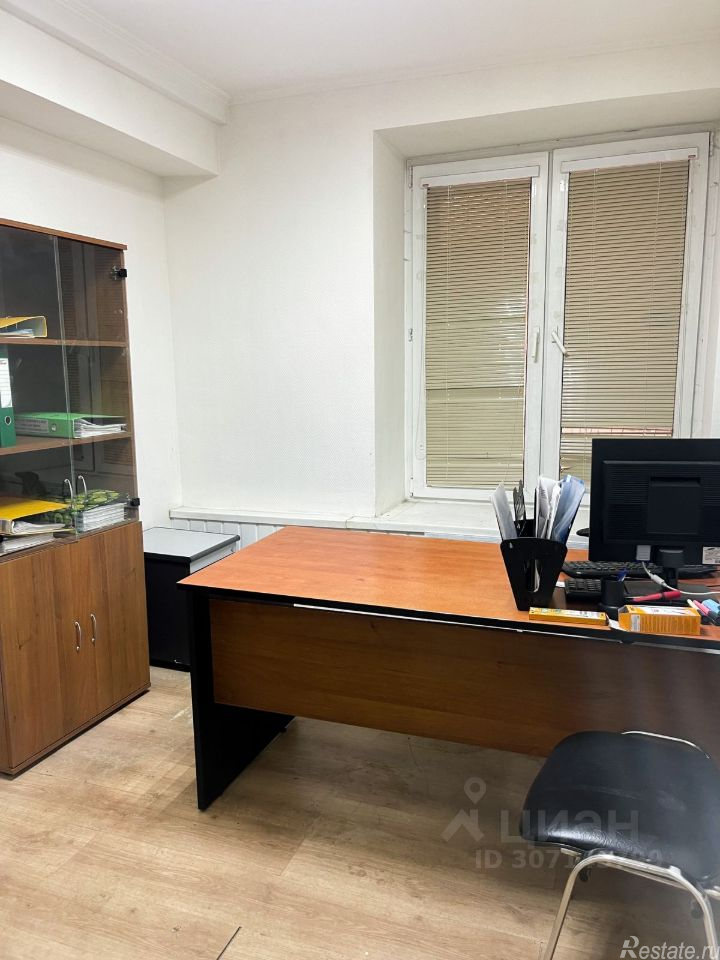 Аренда офиса Николоямский переулок,  д. 2