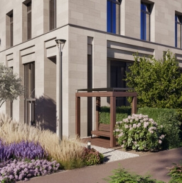 Продажа 1-комн квартиры в новостройке линия Кожевенная,  д. 1-3