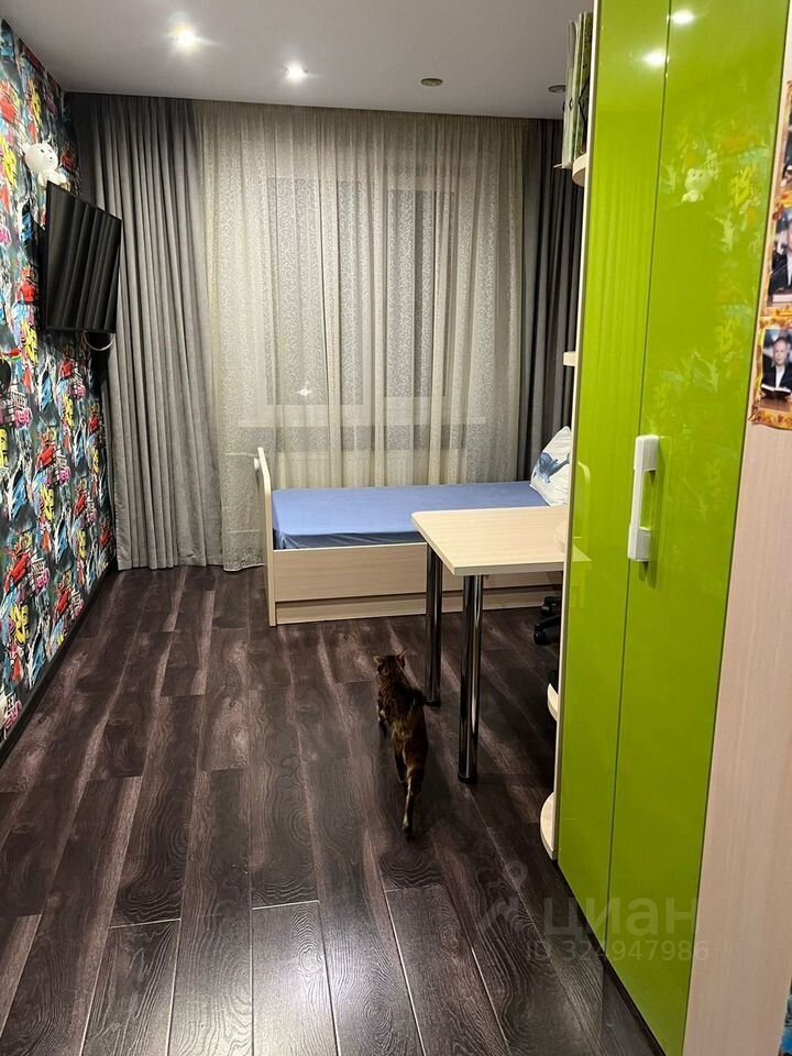 Продажа 4-комн квартиры на вторичном рынке 5-й мкр,  д. 14