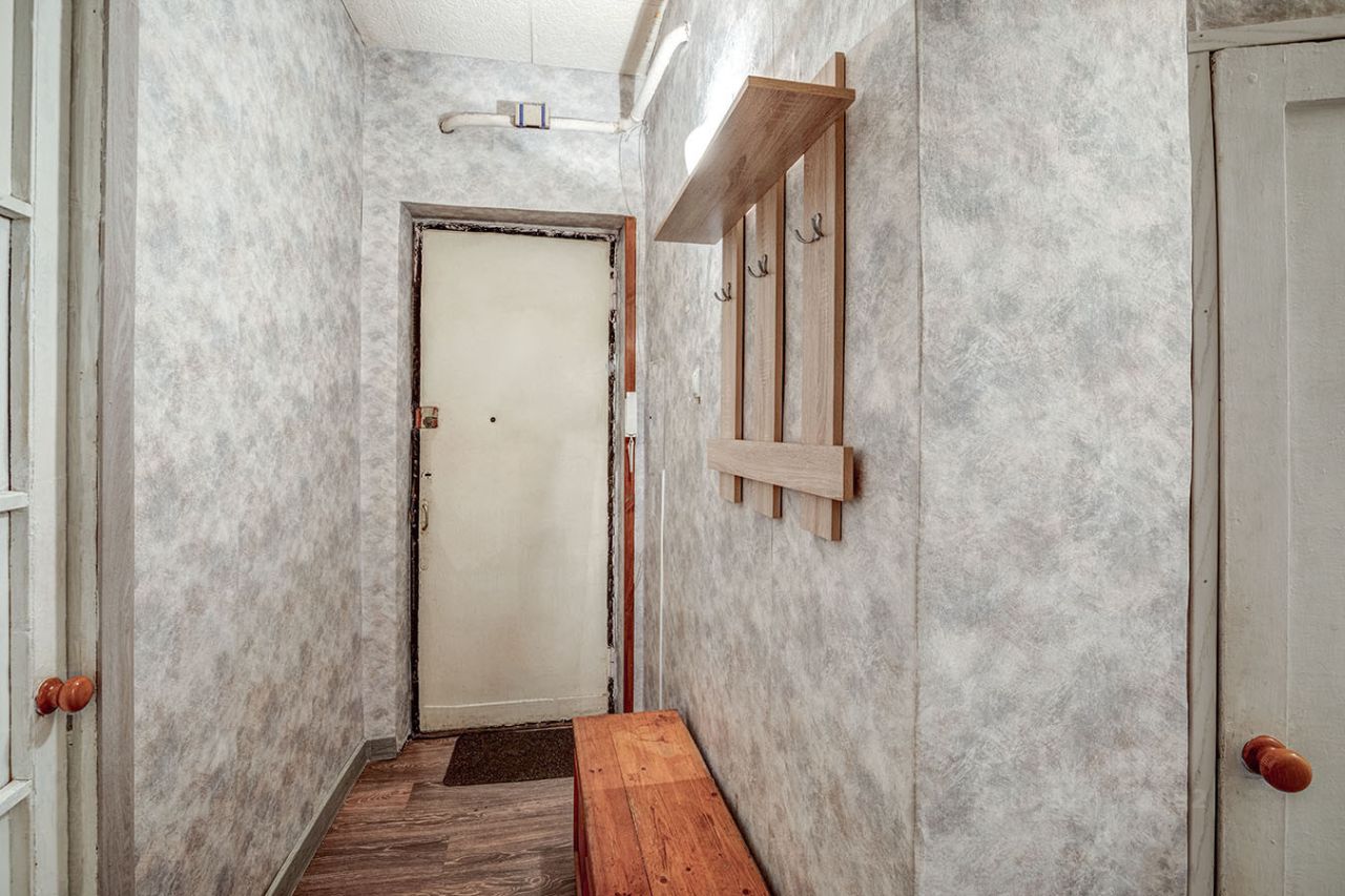 Продажа 1-комн квартиры на вторичном рынке Варшавская улица, 22