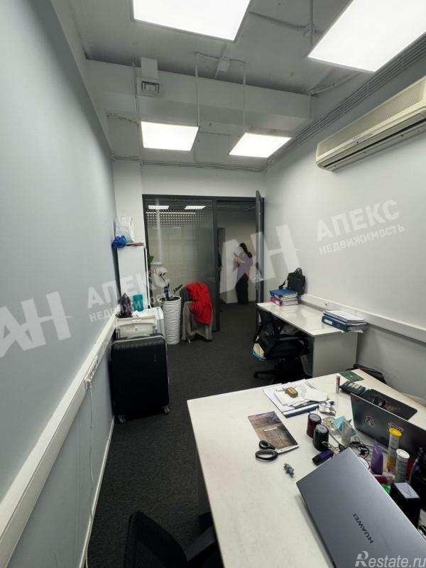 Аренда офиса Уланский пер