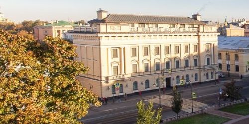 5-комн квартира Итальянская улица, 33