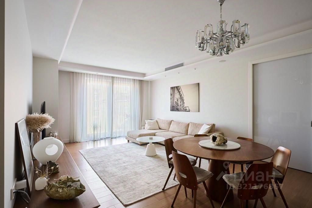 Продажа 3-комн квартиры на вторичном рынке Большая Садовая улица, 5к1