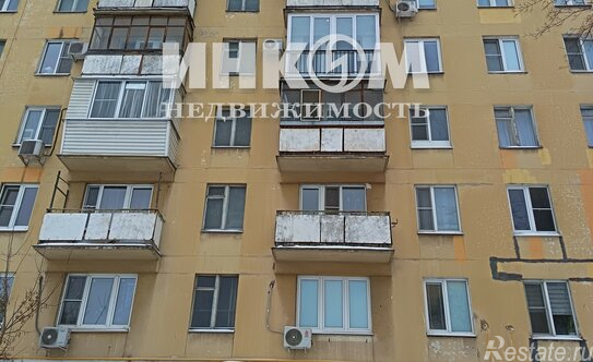 Продажа 1-комн квартиры на вторичном рынке ул Маршала Тухачевского,  д. 38,  к. 1