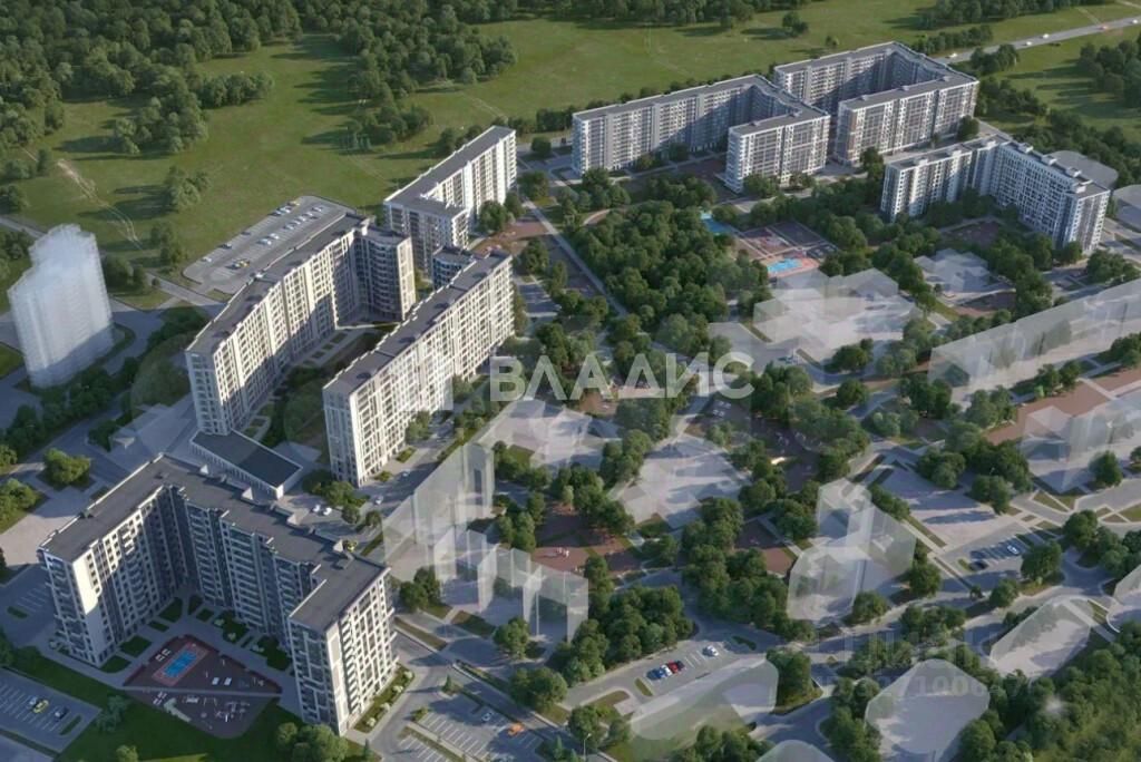 Продажа 2-комн квартиры на вторичном рынке Кудрово г., проспект Строителей, 1к2