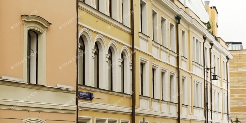 Офис Еропкинский переулок,  д. 16