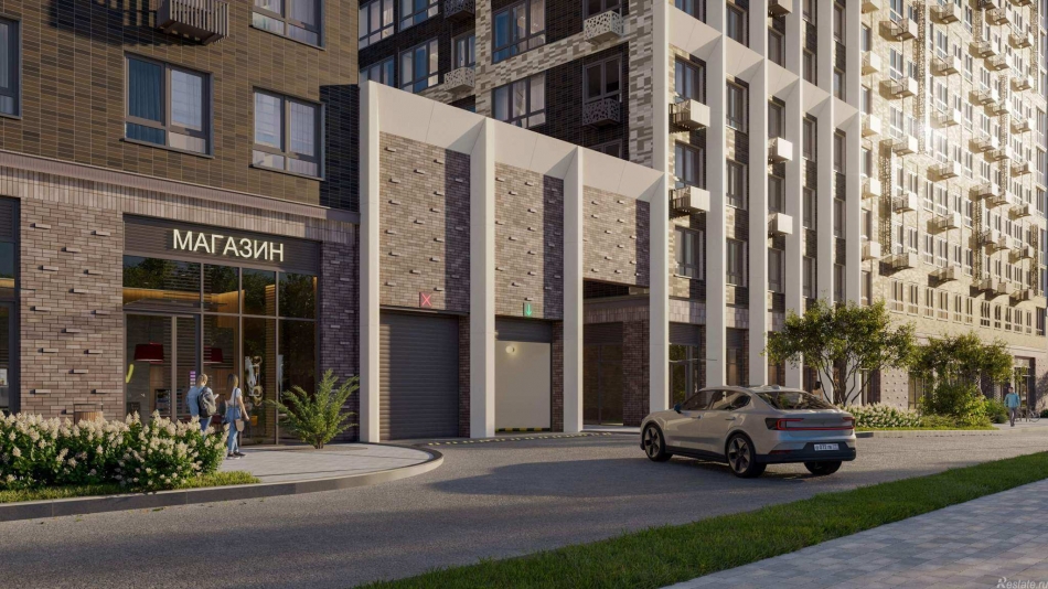 Продажа ПСН Монтажная улица,  д. влд8/24