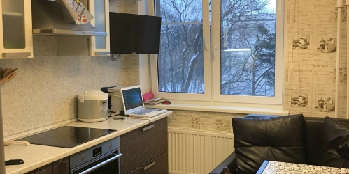 1-комн квартира Сибирская ул ,  д. 16