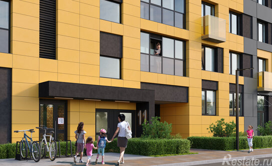 Продажа 2-комн квартиры на вторичном рынке Парашютная улица,  д. 71 к2 с1