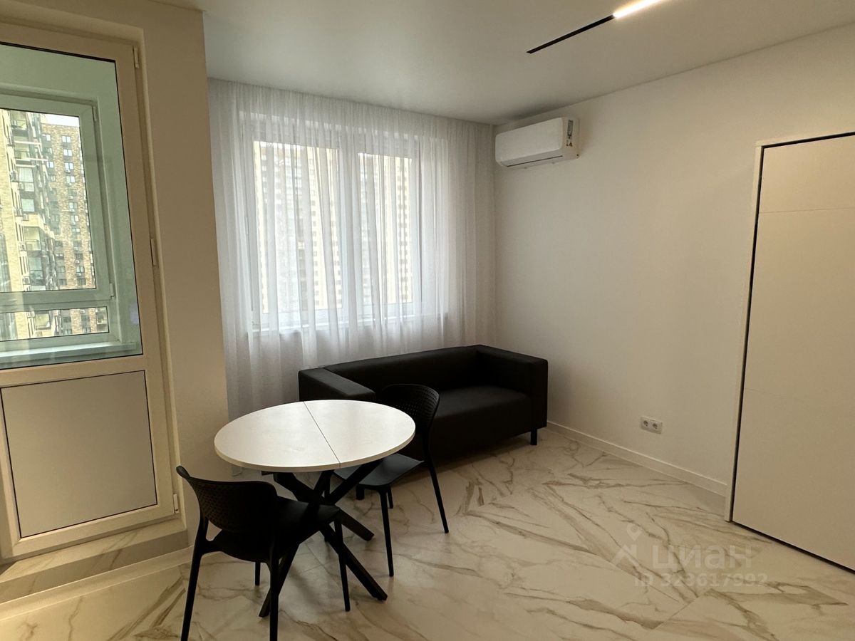 Аренда студии Чоботовская улица, 2к3