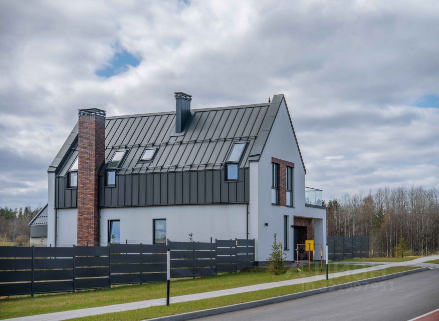 Продажа земли Негород Токсово кп,  д. 8