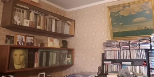 2-комн квартира улица Артюхиной, 16