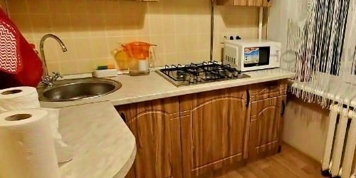 3-комн квартира Авиационный переулок, 8