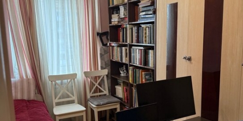 3-комн квартира Фрунзенская 2-я ул,  д. 10