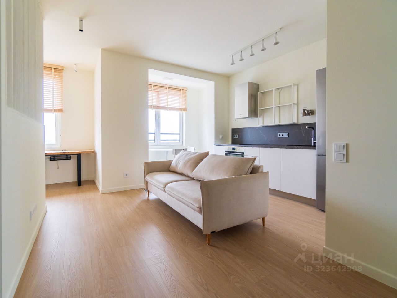 Продажа студии бульвар Измайловский, 9