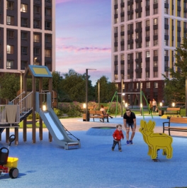 Продажа 1-комн квартиры на вторичном рынке Производственная улица,  д. 17