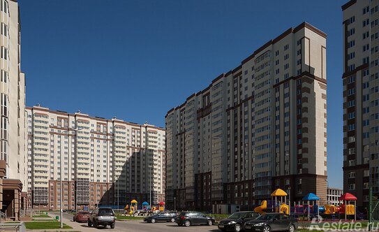 Продажа 3-комн квартиры на вторичном рынке Домодедово г