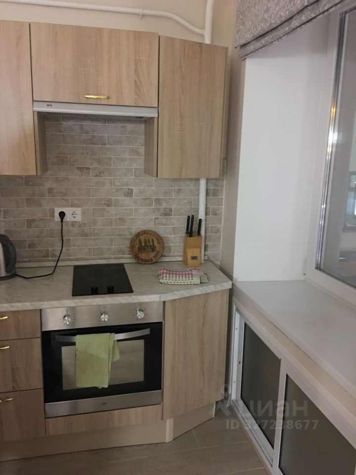 Аренда 2-комн квартиры на вторичном рынке Долгоруковская улица, 5