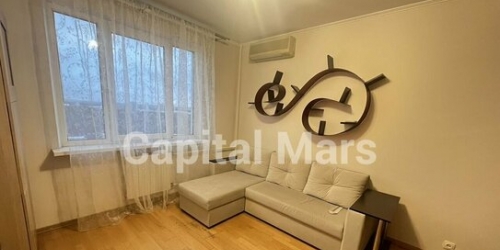 1-комн квартира ул Осенняя,  д. 14