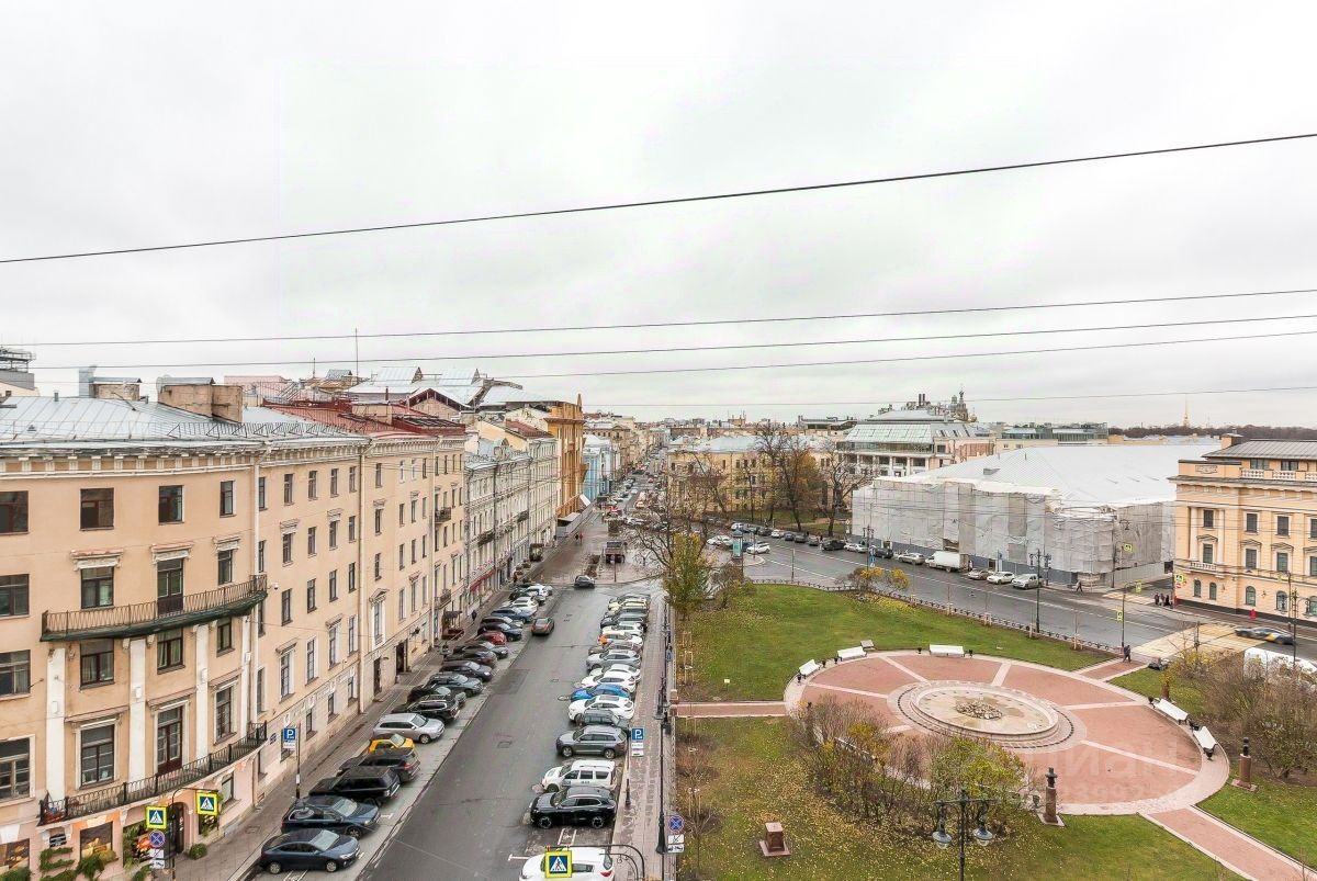 Продажа 2-комн квартиры на вторичном рынке Караванная улица, 16/14