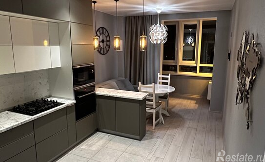 Продажа 1-комн квартиры на вторичном рынке Мистолово, Горная улица,  д. 25 к3