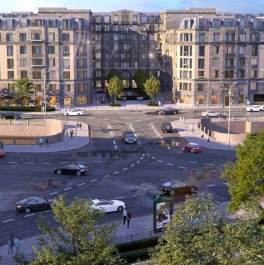 Продажа 2-комн квартиры в новостройке Карповский переулок Продажа 2-комн квартиры в новостройке Карповский переулок