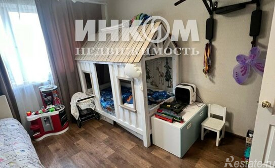 Продажа 2-комн квартиры на вторичном рынке Лукинская улица,  д. 7