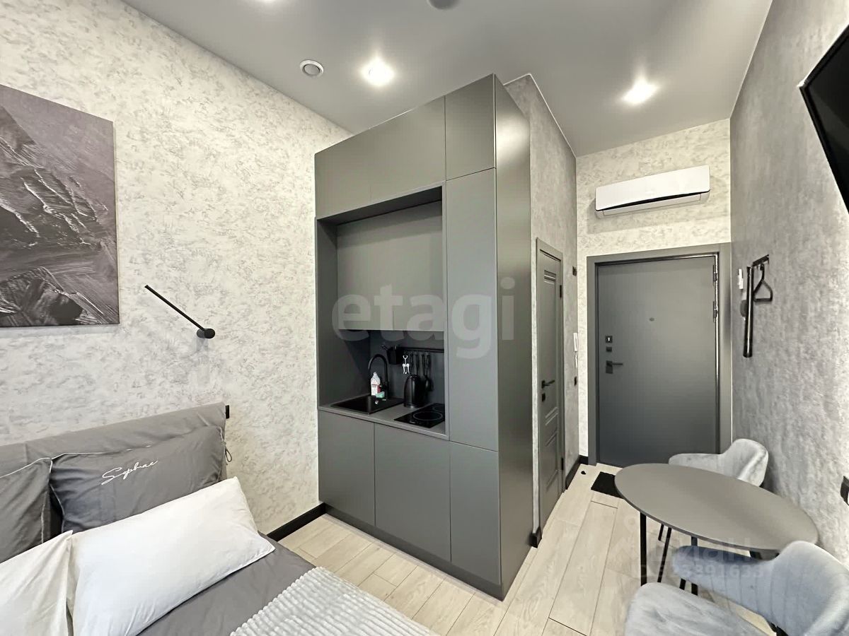 Продажа студии Сердобольская улица, 7